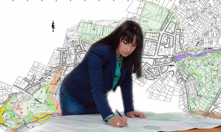 Πιο κοντά η ένταξη των περιοχών της 3ης και της 4ης γειτονιάς Μελισσίων στο σχέδιο πόλης του Δήμου Πεντέλης