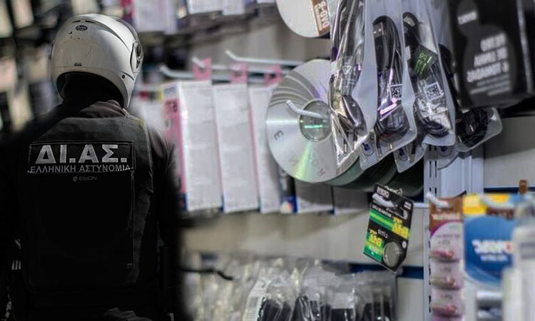 Αλλοδαπός είχε… αδυναμία στα καταστήματα ηλεκτρονικών ειδών – Συνελήφθη στο Μαρούσι