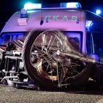 Αναζήτηση πληροφοριών για το θανατηφόρο τροχαίο με δίκυκλο στη Νέα Ιωνία