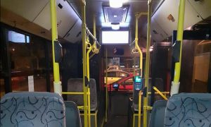 Αστυνομικοί συνέλαβαν 34χρονο επιβάτη λεωφορείου – Επέδειξε τα γεννητικά όργανά του σε ανήλικες
