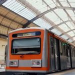 Νέος πλήρως ανακατασκευασμένος συρμός στον ΗΣΑΠ