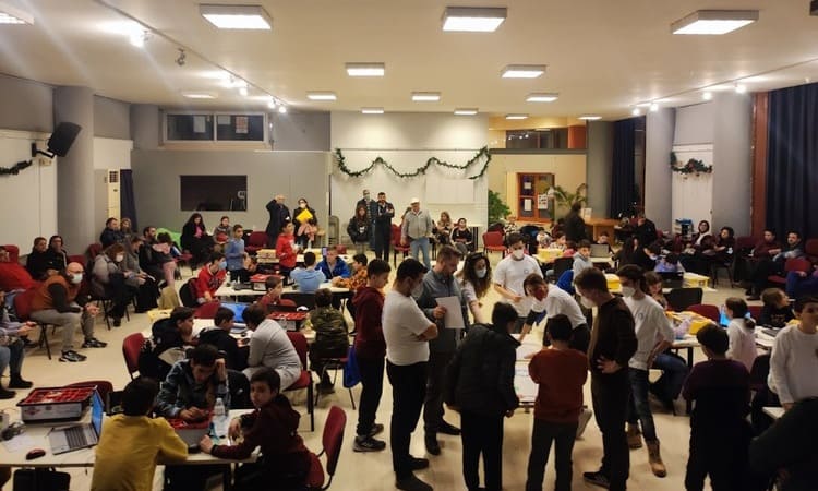 Δωρεάν συμμετοχές για τα σχολεία του Ηρακλείου Αττικής στο πρωτάθλημα ρομποτικής