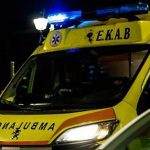Απεγκλωβίστηκε τραυματισμένος άνδρας μετά από τροχαίο στη Νέα Ιωνία