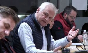 Γ. Σταθόπουλος: Με έργα προηγούμενων δημαρχιών ο απολογισμός Μυλωνάκη