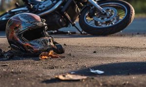 Θανατηφόρο τροχαίο με μηχανή στην Αγία Παρασκευή