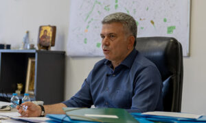 Π. Μανούρης: Διαχρονικό μήνυμα η υπεράσπιση της δημοκρατίας