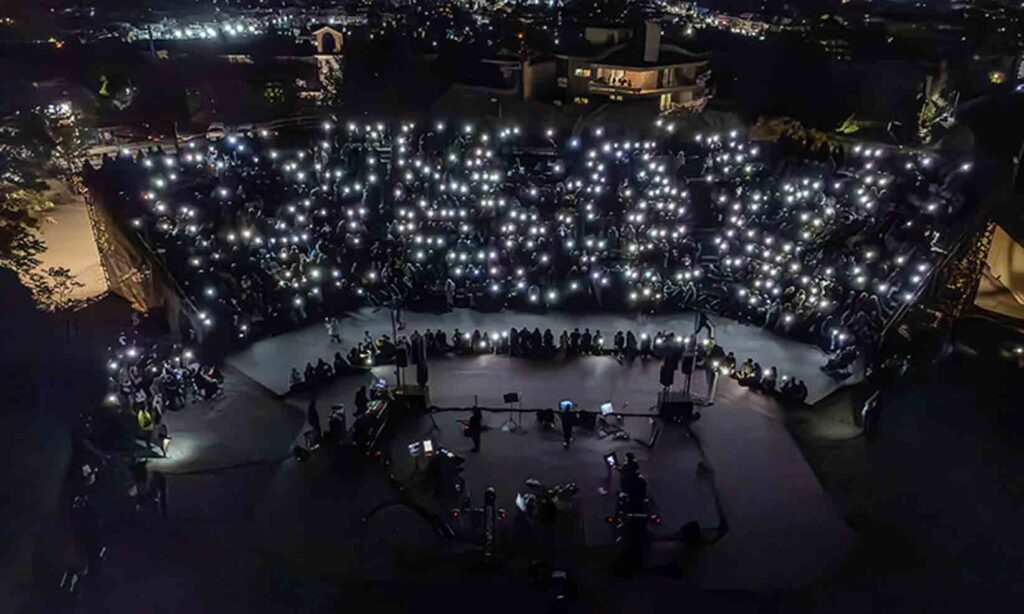 Πάνω από 13.000 θεατές στο 35ο Φεστιβάλ του Δήμου Βριλησσίων