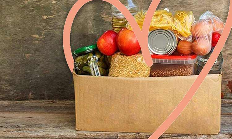 Δράση συλλογής τροφίμων για τις ευπαθείς ομάδες του Δήμου Κηφισιάς