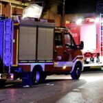 Φωτιά σε διαμέρισμα στην Αγία Παρασκευή