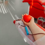 Εθελοντική αιμοδοσία στο Ηράκλειο Αττικής στις 7/5