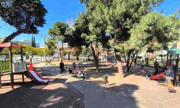 Ανοίγουν ξανά οι παιδικές χαρές στον Δήμο Χαλανδρίου