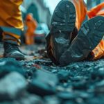 Συγκέντρωση διαμαρτυρίας στο υπουργείο Εργασίας με αφορμή εργατικά ατυχήματα