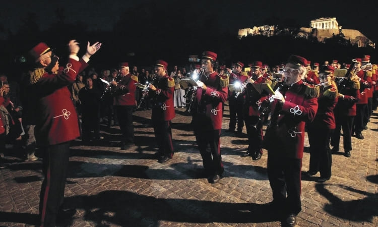 Η Φιλαρμονική του Χαλανδρίου στο 3ο Φεστιβάλ Λατρευτικής Μουσικής