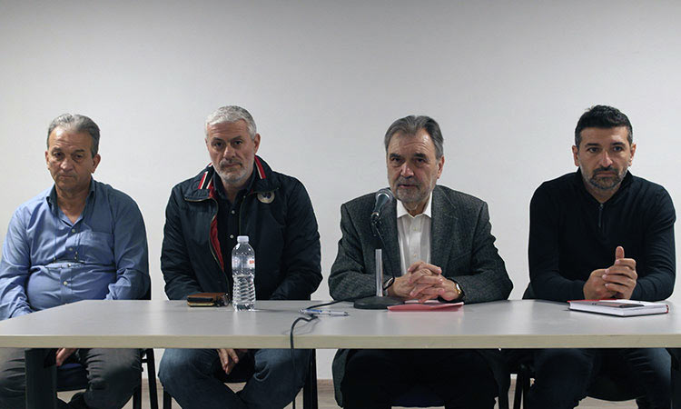 Πεντέλη: Δριμεία κριτική… 4×4 στη διοίκηση Κοσμοπούλου από τη Δημοκρατική Συνεργασία