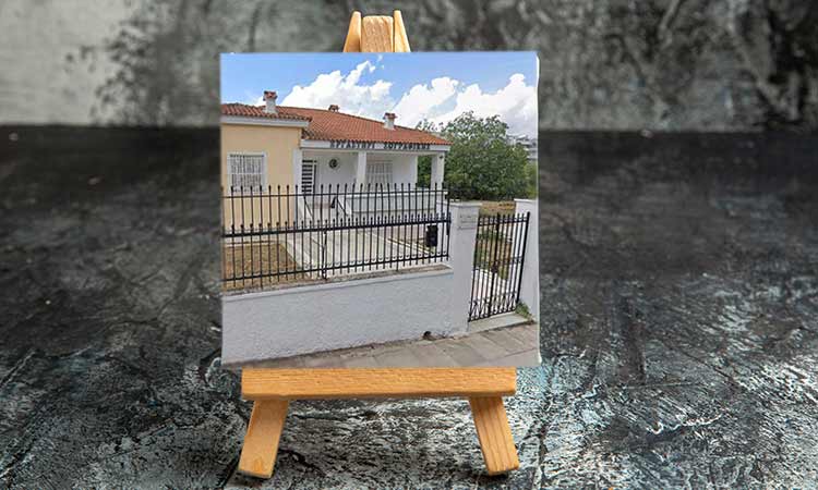 Στον… αέρα το εργαστήρι ζωγραφικής του Δήμου Λυκόβρυσης – Πεύκης