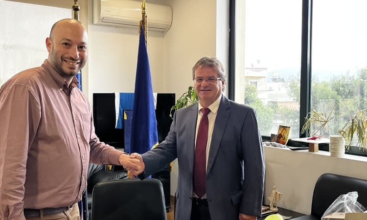 Ο Γιάννης Μαρμαγγιώλης νέος δημοτικός σύμβουλος Λυκόβρυσης – Πεύκης