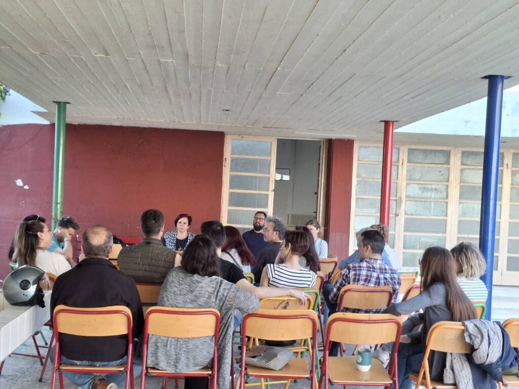 Κοινός αγώνας για ένα δημόσιο και δωρεάν σχολείο