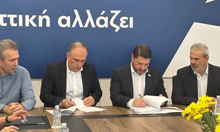Νέος βρεφονηπιακός σταθμός στη Δάφνη από την Περιφέρεια Αττικής