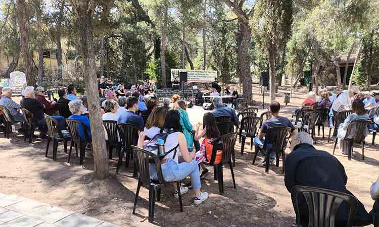 Προστασία Υμηττού, καλύτερο περιβάλλον και ελεύθερους χώρους διεκδικούν οι συλλογικότητες στην Αγία Παρασκευή