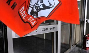 24ωρη πανελλαδική απεργία από την ΠΟΕ-ΟΤΑ στις 24/4