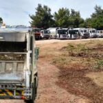 Σε νέο κάζο εξελίσσεται η μεταφορά των απορριμματοφόρων