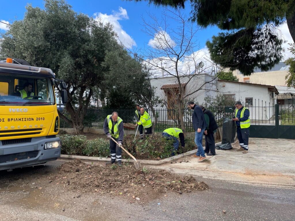 Ασφυκτικές εργασιακές συνθήκες στον Δήμο Βριλησσίων – Ξεσπά ο Σύλλογος Εργαζομένων