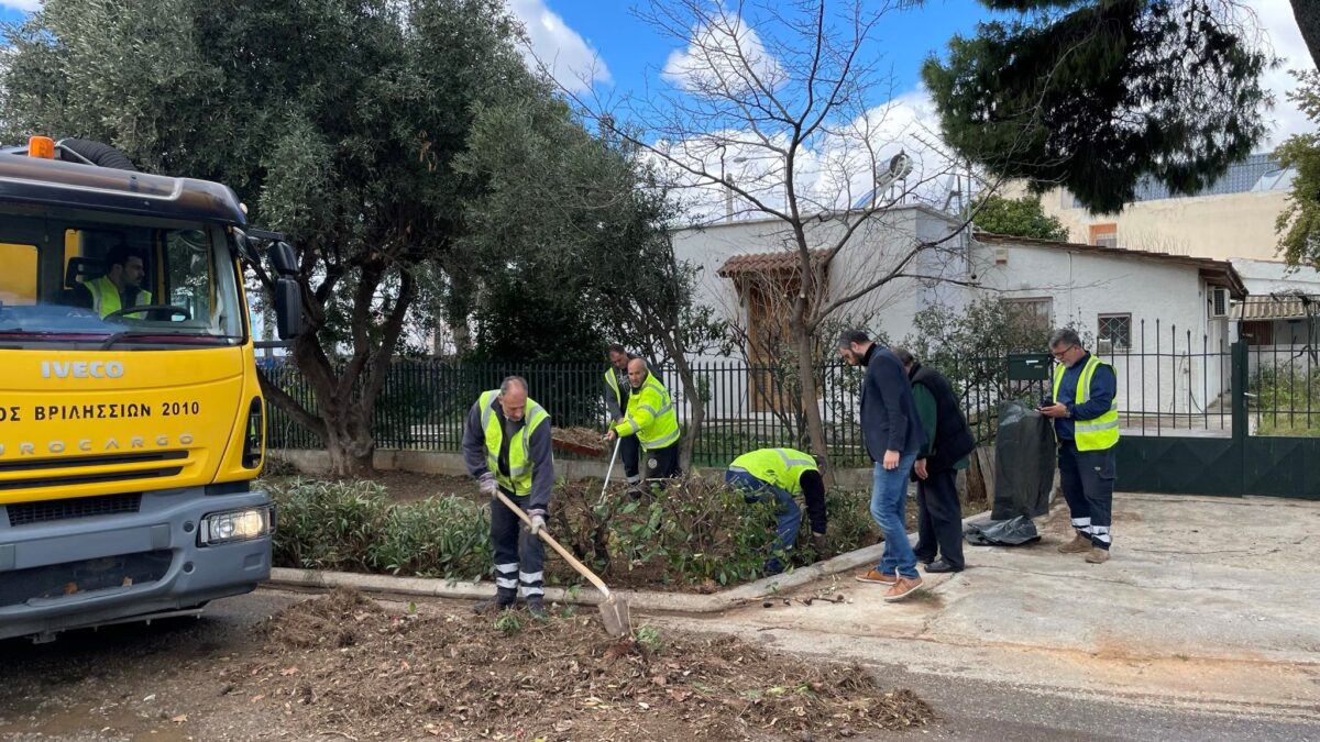 Ασφυκτικές εργασιακές συνθήκες στον Δήμο Βριλησσίων – Ξεσπά ο Σύλλογος Εργαζομένων
