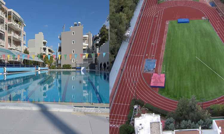 Πώς θα λειτουργήσουν οι αθλητικές εγκαταστάσεις στον Δήμο Φιλοθέης – Ψυχικού τον Αύγουστο