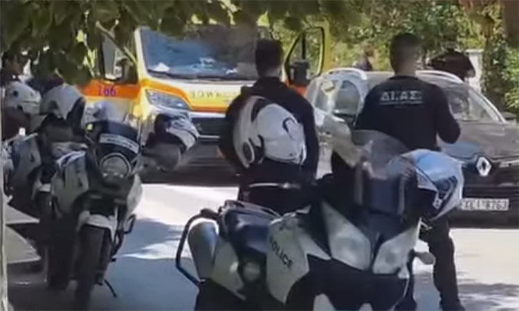 Άγρια δολοφονία στο Χαλάνδρι – 28χρονος δολοφόνησε με μαχαίρι 47χρονη