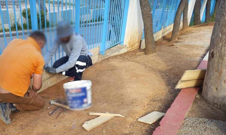 Μαρούσι Αδέσμευτη Φωνή: Ελάχιστη πρόοδος στα σχολεία ενόψει της νέας σχολικής χρονιάς