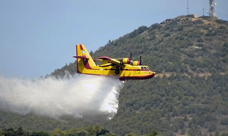Στο «πορτοκαλί» η Αττική την Παρασκευή 15 Αυγούστου