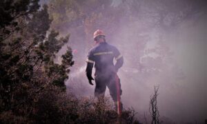 Πολύ υψηλός κίνδυνος πυρκαγιάς στην Αττική την Κυριακή 28/6