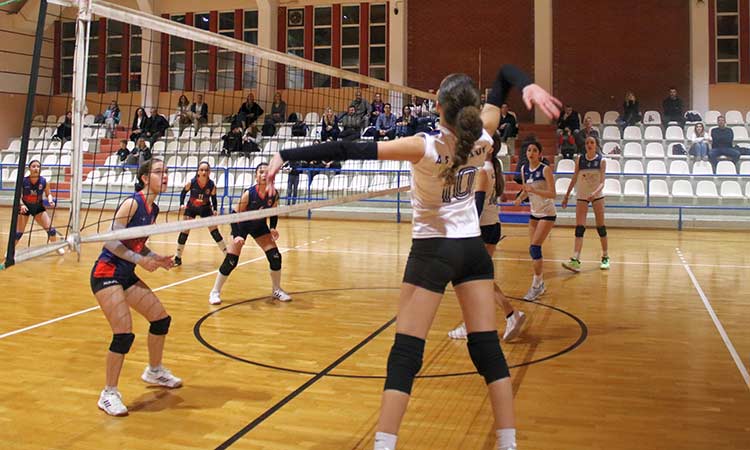 Ξεκίνησαν οι ακαδημίες βόλεϊ στον Α.Σ. Παπάγου