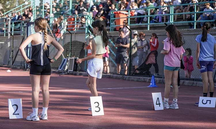 Από Δευτέρα 15/9 οι εγγραφές στα αθλητικά προγράμματα Δήμου Χαλανδρίου