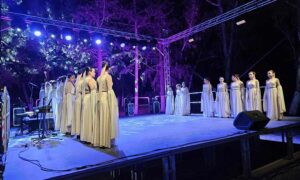 Δύο εβδομάδες γεμάτες μουσική, χορό, δρώμενα στο Ηράκλειο Αττικής