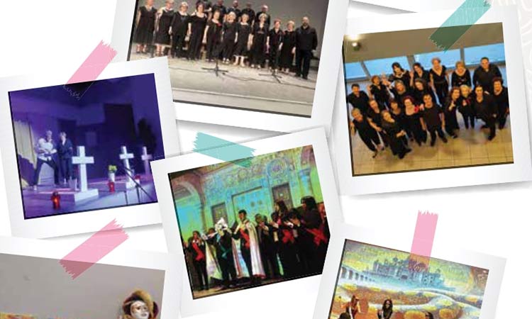 Ξεκίνησαν οι εγγραφές για τα Καλλιτεχνικά Εργαστήρια Δήμου Μεταμόρφωσης