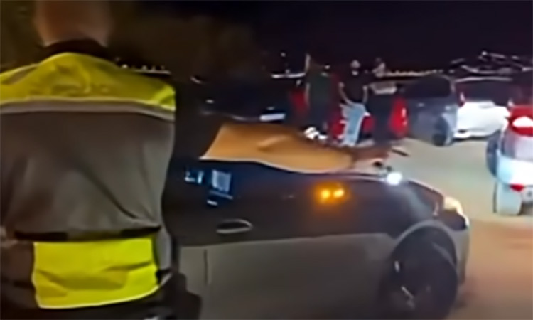 Αττική: Συλλήψεις για οδήγηση υπό την επήρεια αλκοόλ – Όχημα πήγαινε με 187χλμ/ώρα στη Λ. Συγγρού