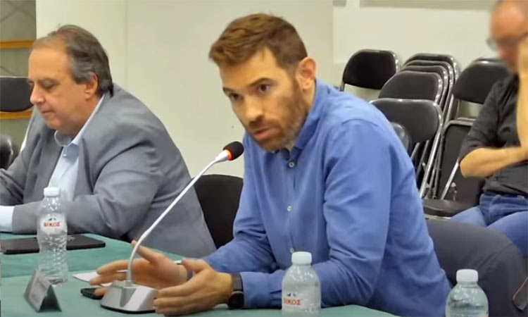 Οι θέσεις-παρεμβάσεις της Λαϊκής Συσπείρωσης στο Δ.Σ. της 21/10