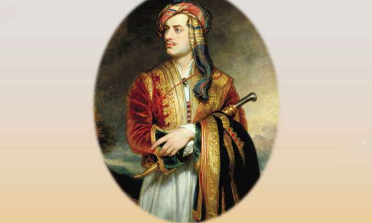 «Gran Spettacolo Di Lord Byron» στο Δημοτικό Θέατρο Πεύκης