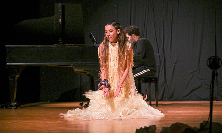 «ΒΑΝ… Η μετεμψύχωση του VanGogh» στο Πολιτιστικό Κέντρο Γέρακα από τον ΣΒΑΠ