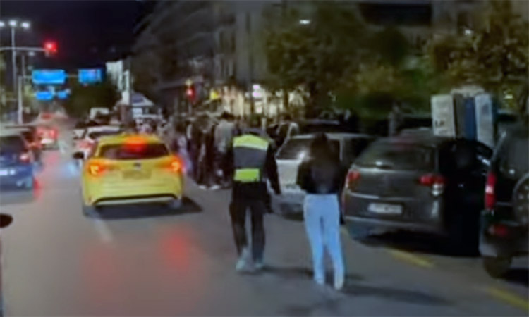 Συνεχίζονται οι συλλήψεις οδηγών στην Αττική για οδήγηση υπό την επήρεια αλκοόλ