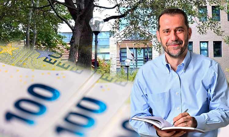 Βριλήσσια Δήμος Δημιουργίας: Συνεχίζει το «παραμύθι» περί νοικοκυρέματος των εξόδων του Δήμου ο κ. Πισιμίσης