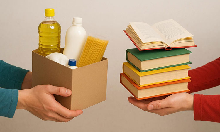 Επαναλαμβάνεται η πρωτότυπη δράση ενίσχυσης του Κοινωνικού Παντοπωλείου Δήμου Φιλοθέης – Ψυχικού