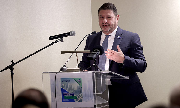 Ν. Χαρδαλιάς: Προτεραιότητα η ενίσχυση της ανθεκτικότητας και στον 66 Δήμων της Αττικής