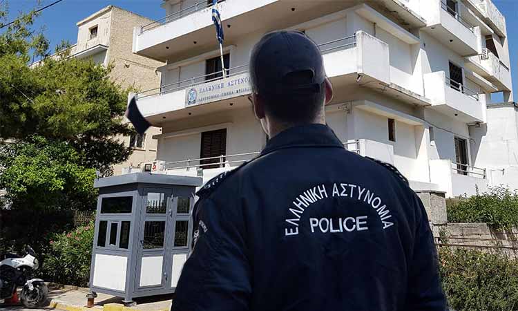 Με 8 νέους αστυνομικούς ενισχύθηκε το Αστυνομικό Τμήμα Βριλησσίων