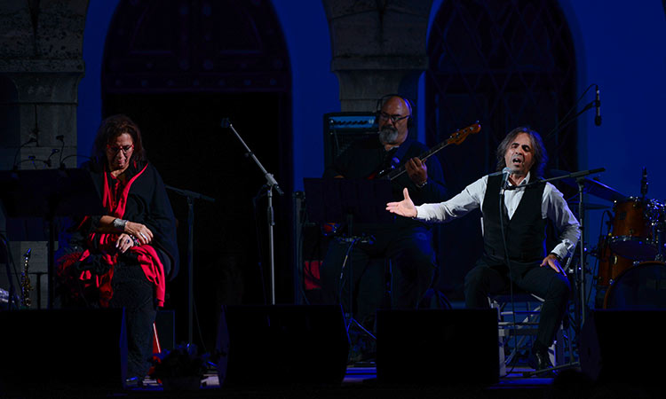 Με τη μεγάλη συναυλία για τον Μ. Θεοδωράκη η «αυλαία» στο 4ο Φεστιβάλ Πεντελικού Όρους