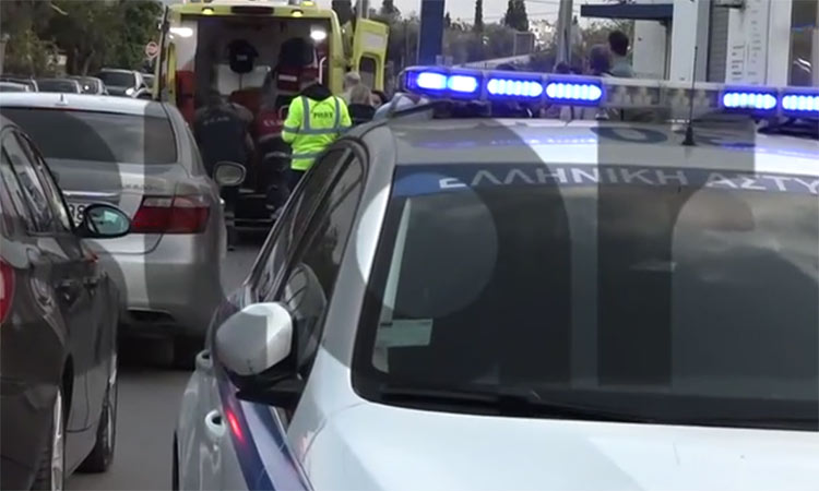 Λεωφορείο παρέσυρε πεζό στην Κηφισιά