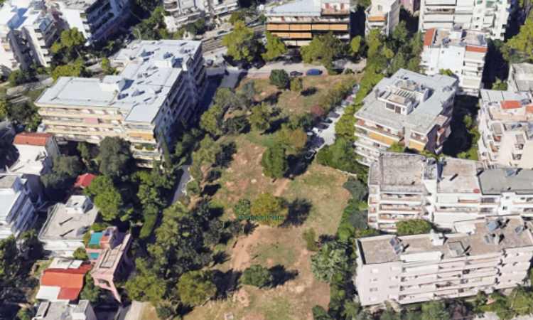 Ο Σύλλογος «Αμαρυλλίς» για τη ΣΥΔ στο Μαρούσι: Τέσσερα στρέμματα παραμένουν για πάρκο