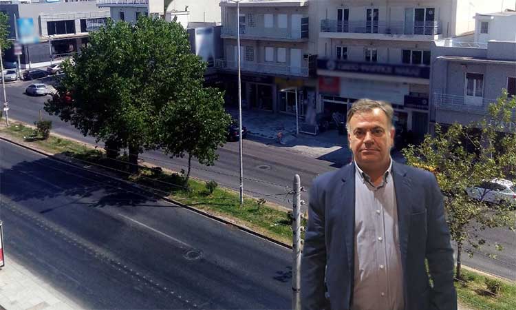 Φ. Αλεξόπουλος: Η υπογειοποίηση ως μηχανισμός μετασχηματισμού των αστικών κέντρων