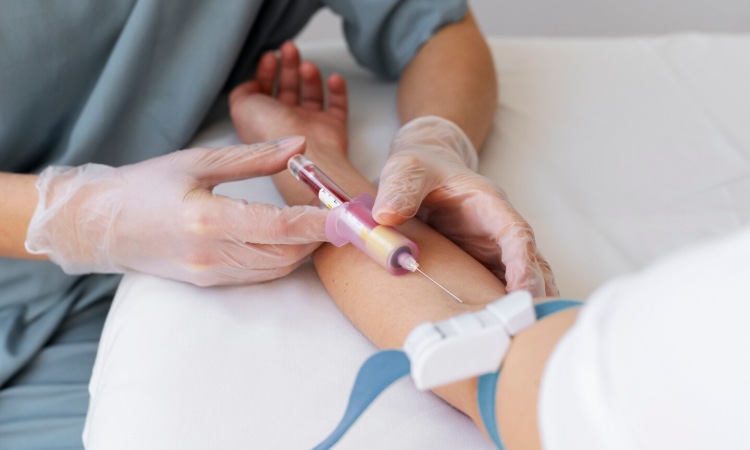 Βριλήσσια: Δωρεάν εξετάσεις αίματος για νέους από 18 έως 30 ετών